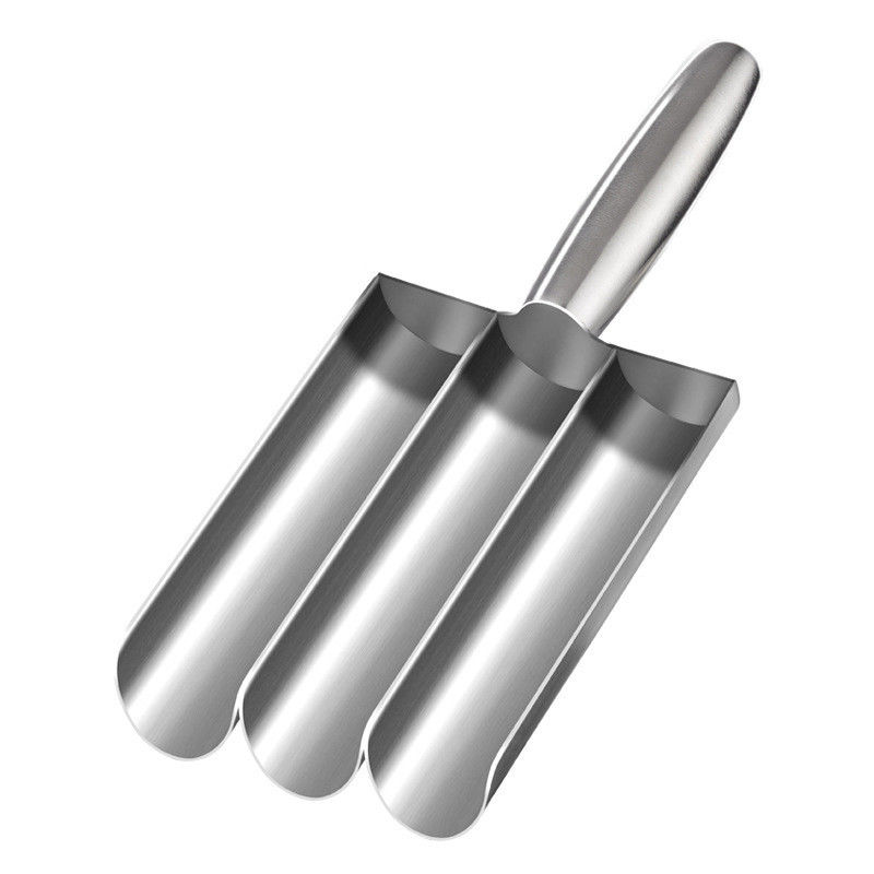 Manual Meatball Spoon Durable Kitchen Tools for Effortless Fish Balls in Your Kitchen