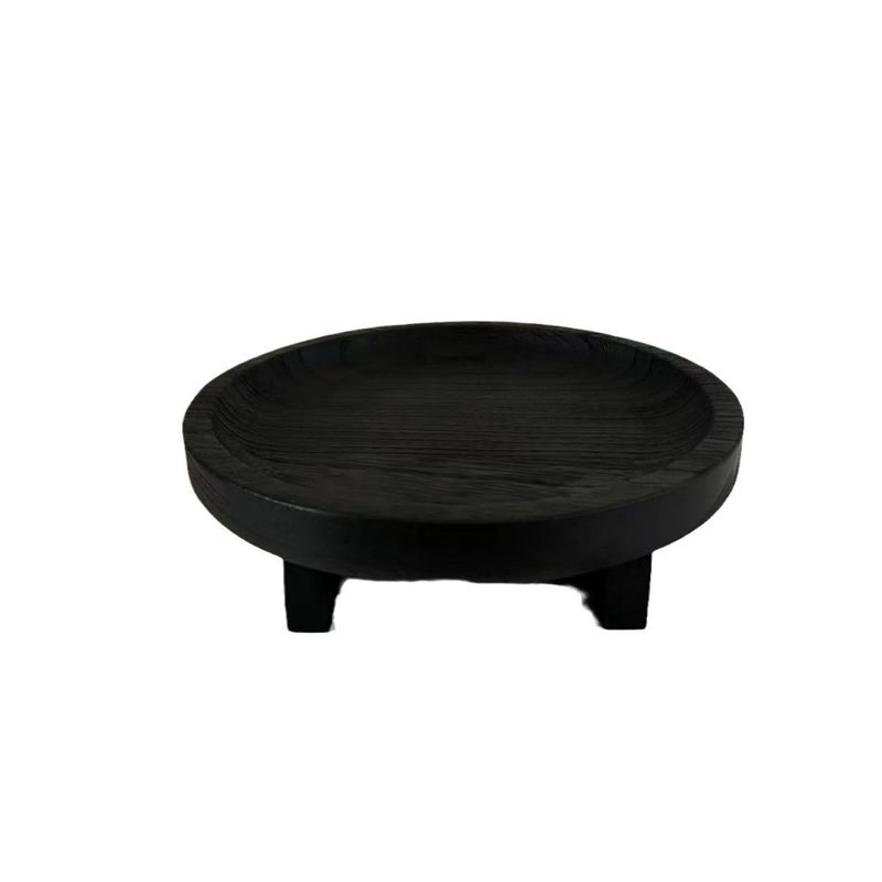 Hot Baking Dishes and Serving Trays Display Stool for Kitchen in Customizable Design