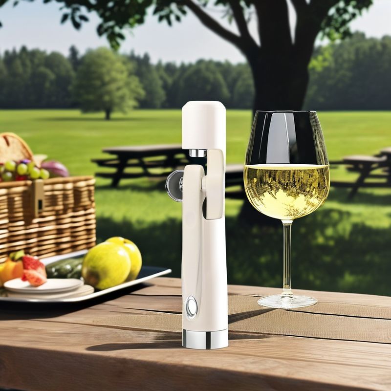 Custom Size Kitchen Can Opener with Easy Turn Knob and Stainless Steel Bottle Opener