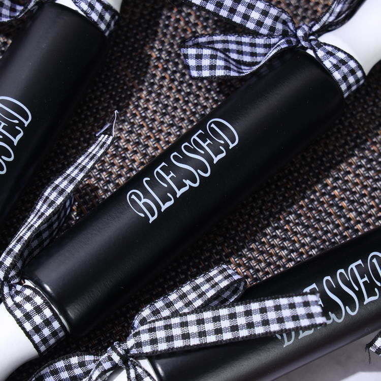 Direct Supply of Small Quantity Order Mini Silk Screen Rolling Pin and Pastry Board