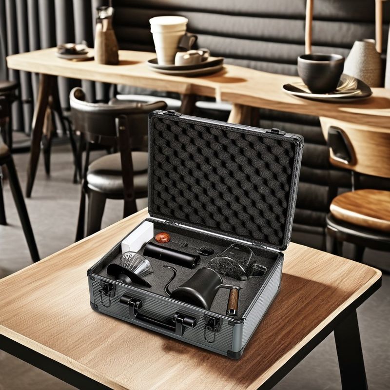 Minimalist Design Luxury Ceramic Coffee Gift Box Set for Home Hotel Restaurant Office