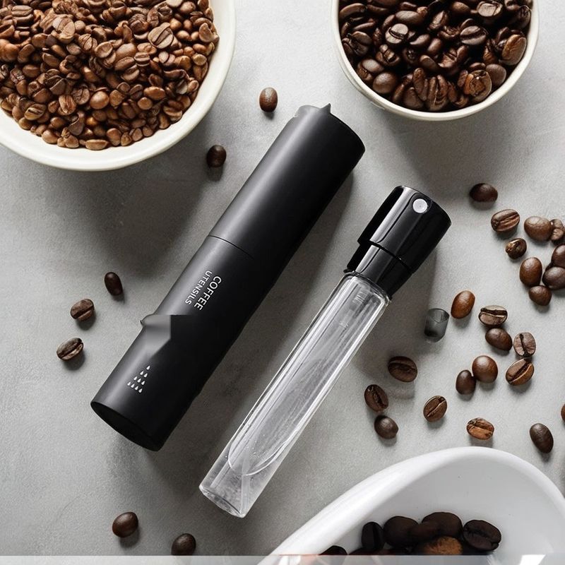 Mini Portable Coffee Spray Bottle for Busy Coffee Shops and Commercial Buyers