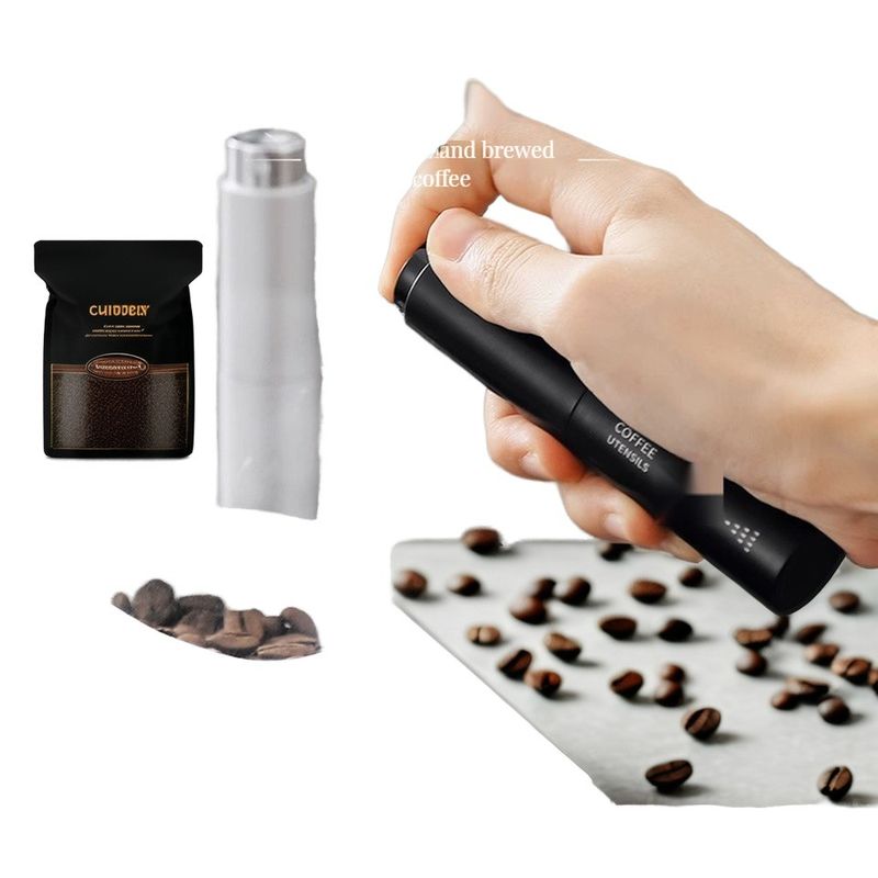 Mini Portable Coffee Spray Bottle Anti-Fly Tool for Coffee Bean Powder Tea Accessories