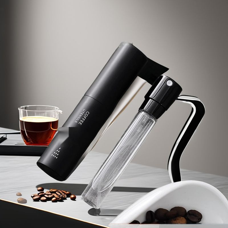 Portable Mini 10ml ABS Plastic Anti-Fly Spray Bottle for Bar Tea Coffee Accessories