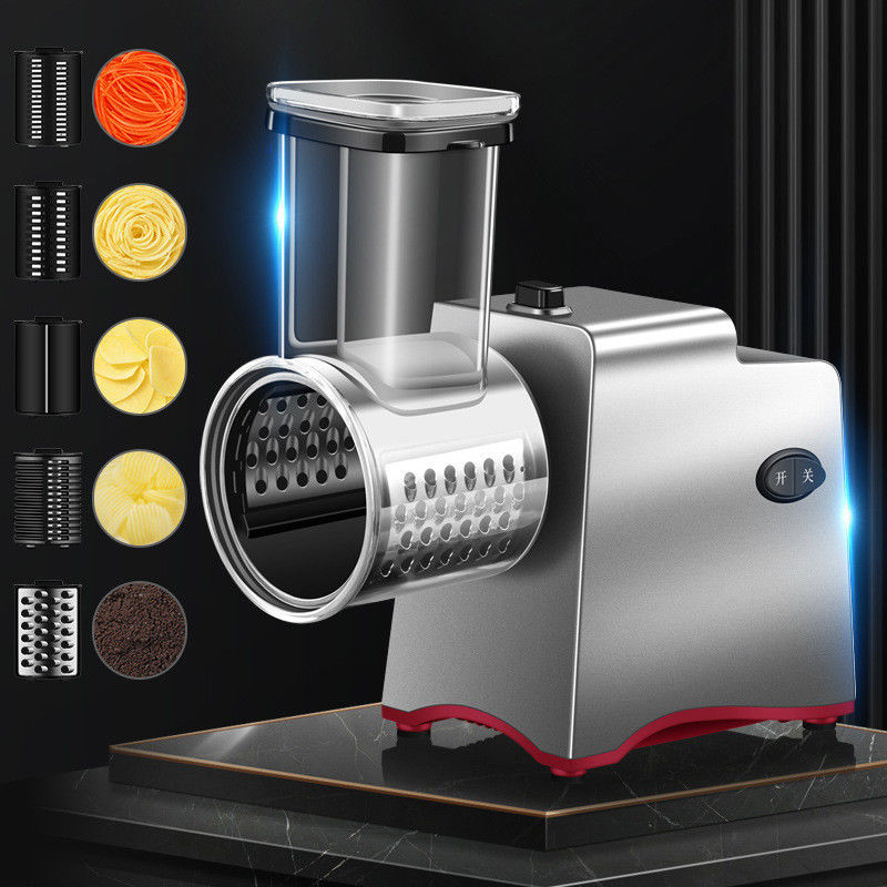 Stainless Steel Bamboo Vegetable Slicer Chopper with Custom Color