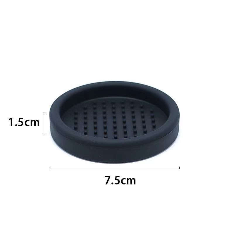 Eco-Friendly Espresso Tamping Mat Customized Rubber and Silicone for Coffee Tea Tools