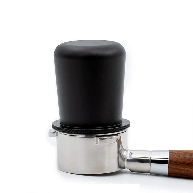 Ceramic Coffee Dosing Ring 51/58mm Aluminum Alloy WDT Tools for Espresso Sniffing Mug