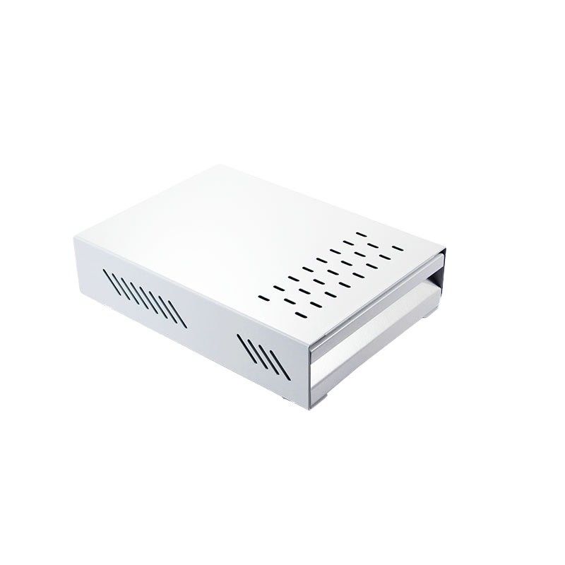 Stainless Steel Knock Box Thickened Drawer Type Container for Espresso Home Coffee Tea