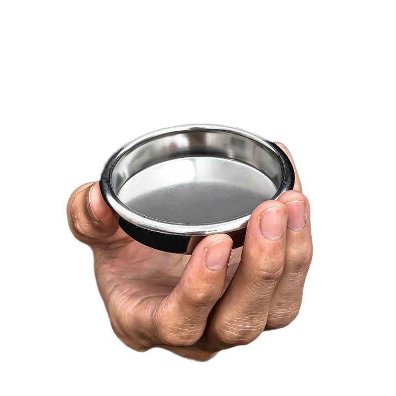 Classic Design Portafilter Cleaning Basket for Restaurant and Home Coffee Machines