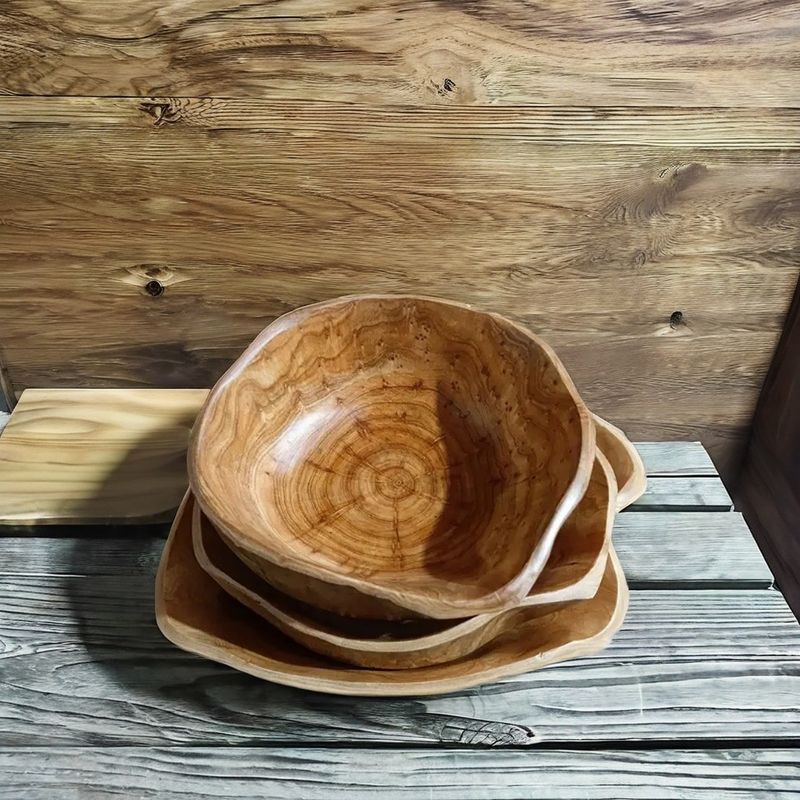 Unique Handmade Bowls for Candles Snacks and More Add a Touch of Style to Your Table