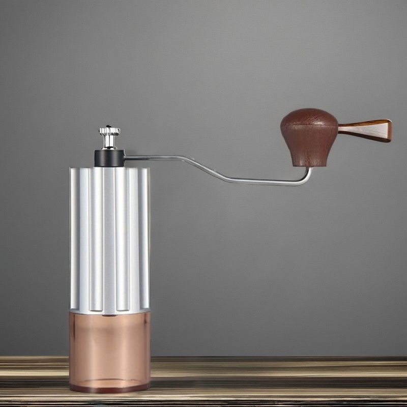 25g Capacity Stainless Steel Coffee Grinder the Ultimate Choice for Coffee Tea Lovers