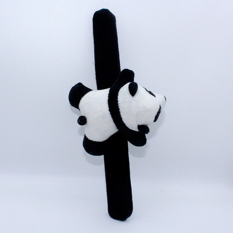 INS Style Kawaii Bamboo Tube Panda Set Plush Toy OEM/ODM for Children's Birthday Gift