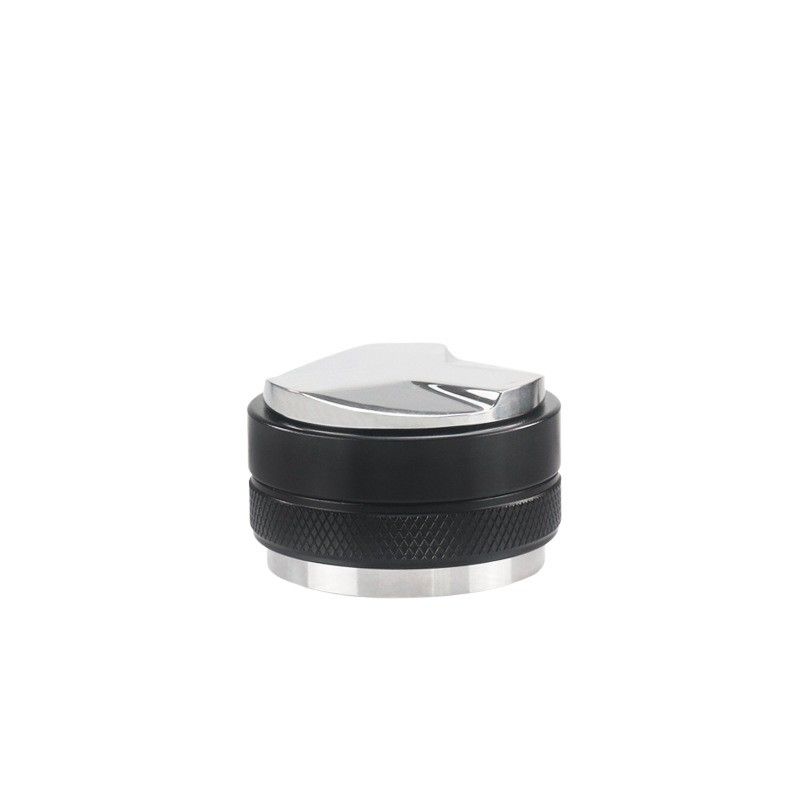 51mm 53mm 58mm Eco-Friendly Espresso Tamper Coffee Distributor Dual Head Leveler Barista