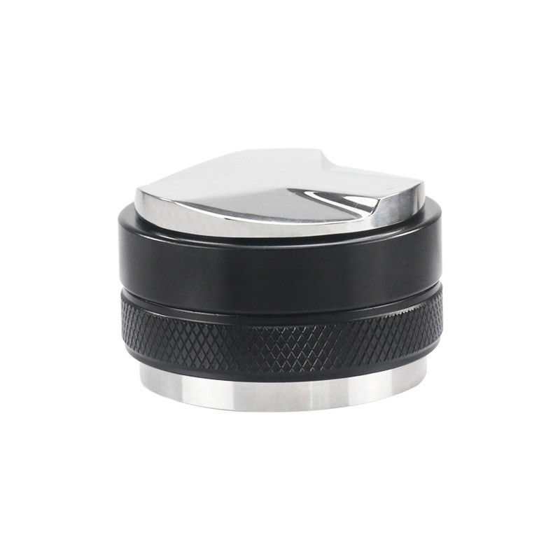 Dual Head Coffee Leveler Fits for 54mm Portafilter Stainless Steel Coffee Beans Tamper