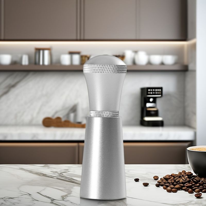 Ceramic Stand for Baristas Bone Espresso Needle Coffee Powder Distributor Mixing Tool