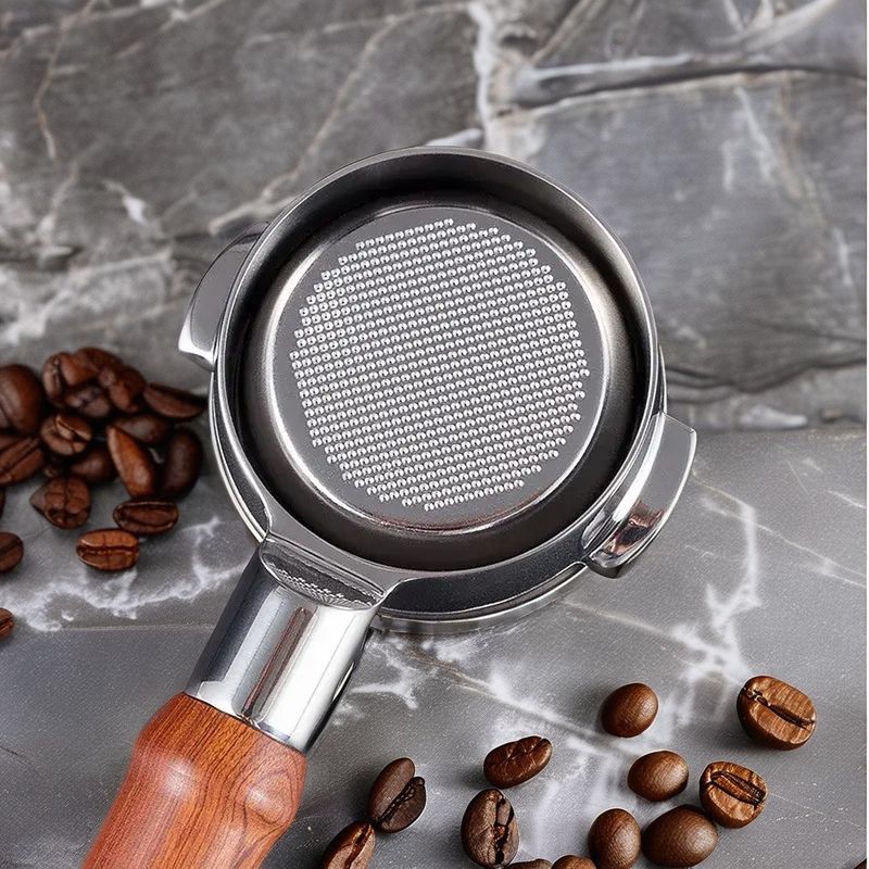 51MM 58MM Magnetic Coffee Dosing Ring Perfect for Commercial Buyers in Coffee Industry
