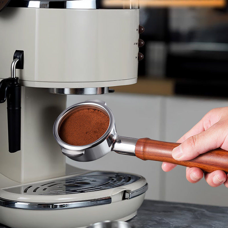 51MM and 58MM Portafilter Compatible PORTABLE Magnetic Coffee Dosing Ring for Baristas