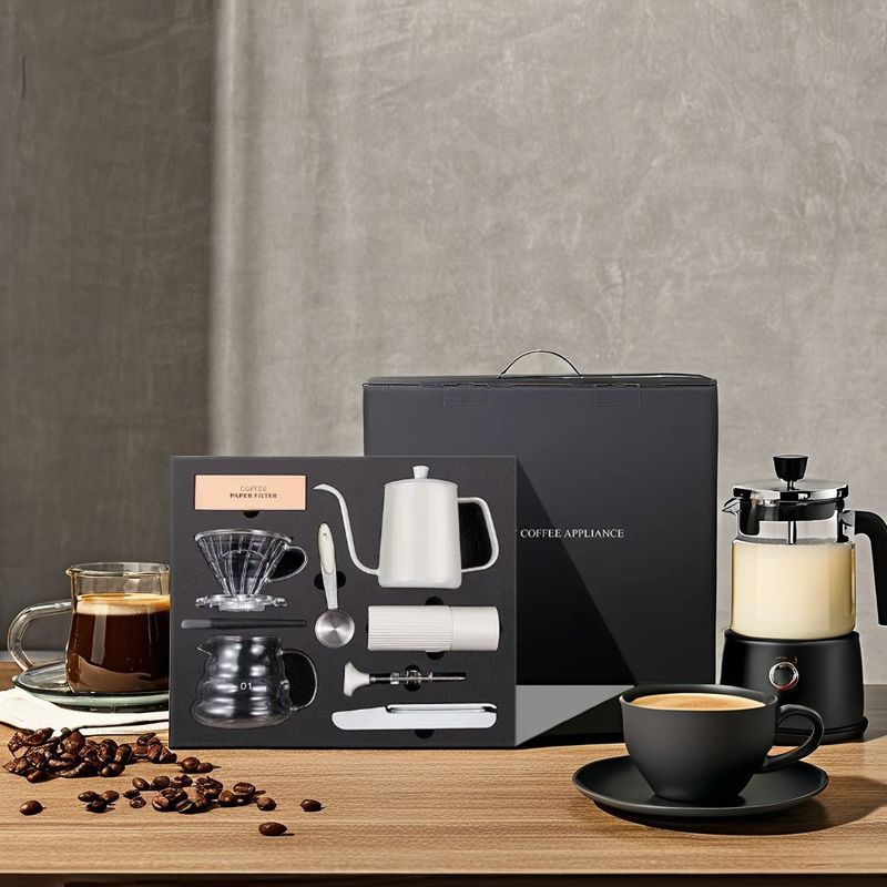Travel 600ml Capacity Adjustable Speed Cordless Coffee Grinder with Reusable Design