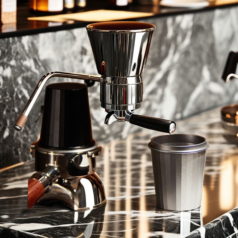 Customized Size Tea Preparation Modern Design for Commercial Buyers Coffee Shops