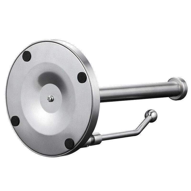 Wedding Occasion Normal Size Stainless Steel Kitchen Paper Roll Holder for Paper Towel Rack