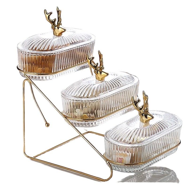 Minimalist Chic Heatable Food Container Serving Tray Perfect for Parties and Kitchen