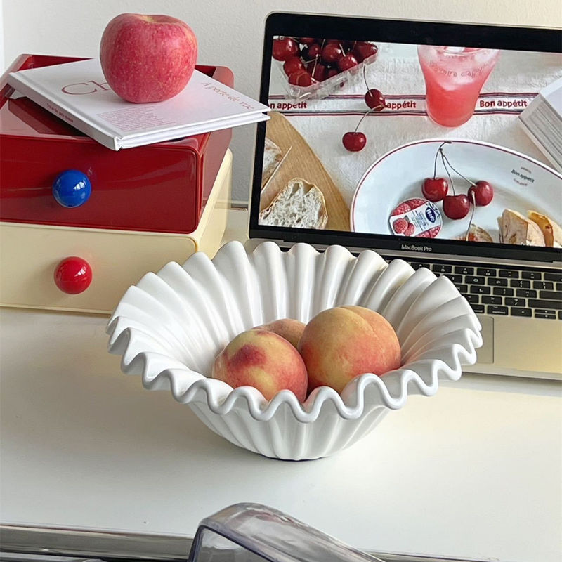 Modern Design Plastic Multi-Color Bowl for Elegant Kitchen Storage and Party Occasions