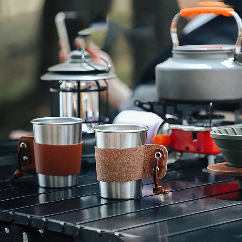 Portable Manual Grinders Adjustable Bean Settings Hand Coffee Grinder Mill for Espresso